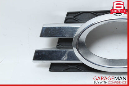 07-09 Mercedes X164 GL450 4MATIC Base Front Left Side Bumper Cover Grill Mesh