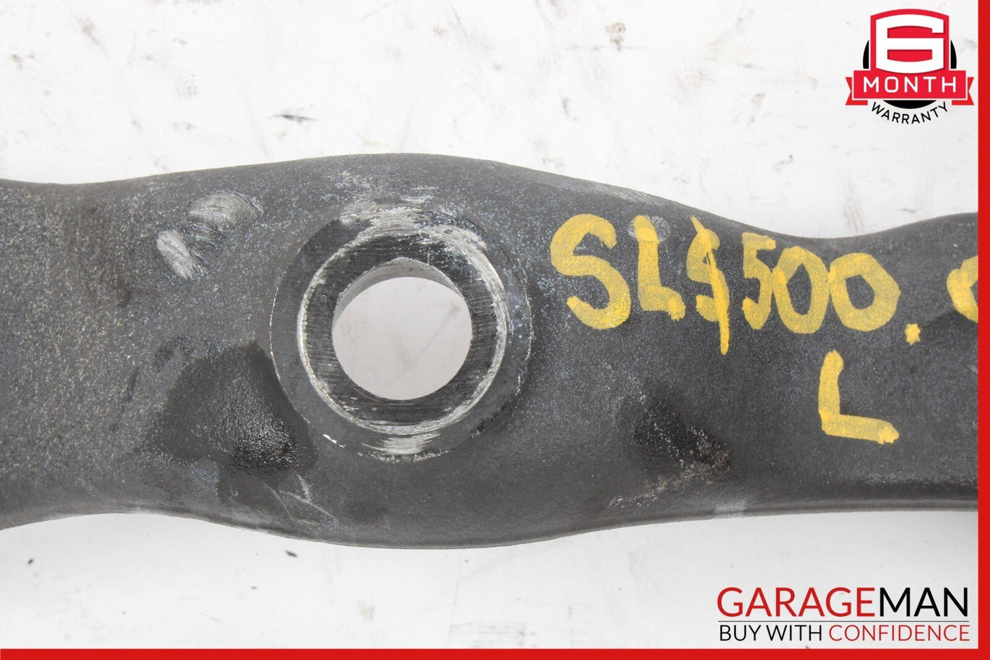 03-08 Mercedes R230 SL600 SL500 SL55 AMG Front Left Lower Control Arm