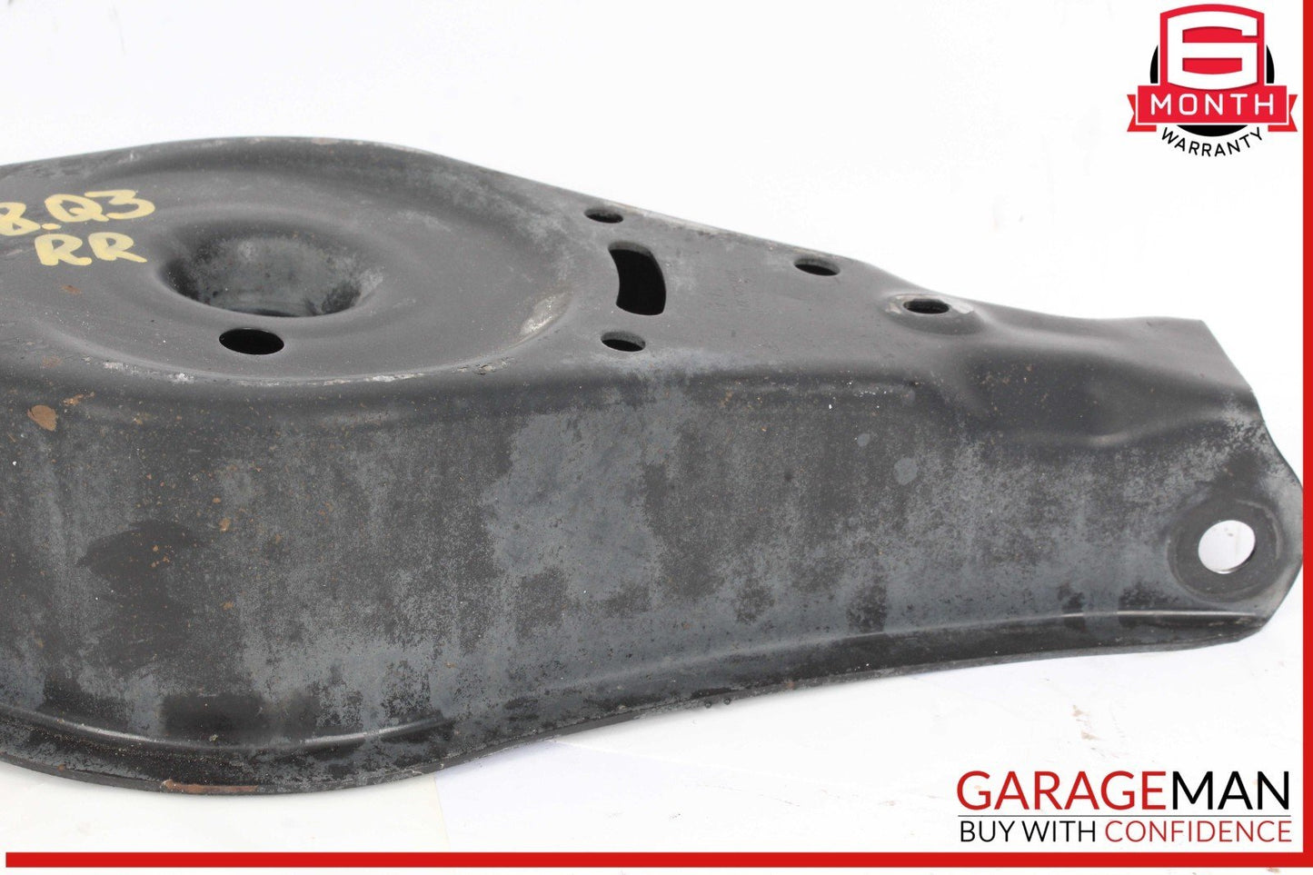 15-18 Audi Q3 Rear Right Side Lower Control Arm Spring Perch 1K0505311AB OEM