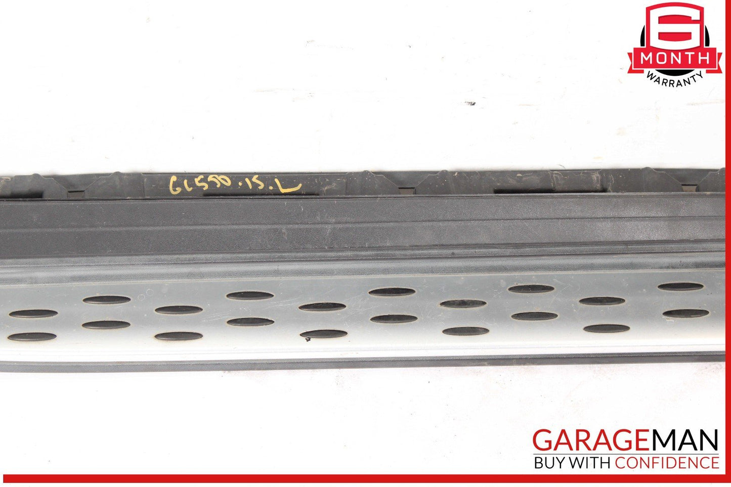 13-19 Mercedes X166 GL550 Left Driver Side Running Board Step OEM