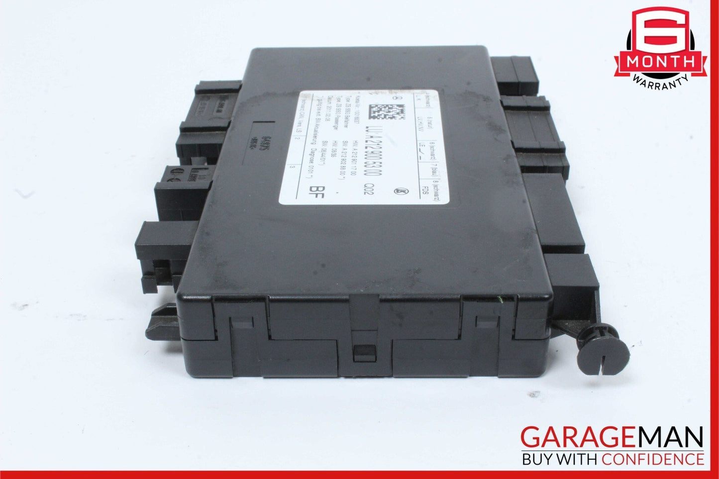 08-17 Mercedes W212 E350 Front Right Passenger Side Seat Control Module Unit OEM