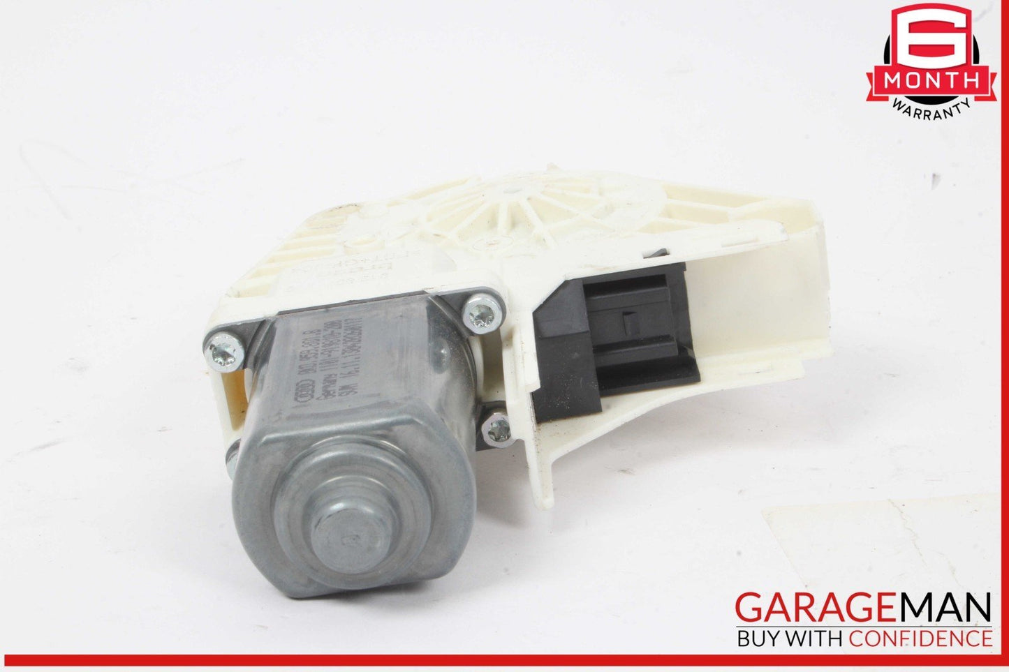 11-18 Porsche Cayenne 958 Front Left Side Door Window Regulator Motor Unit OEM