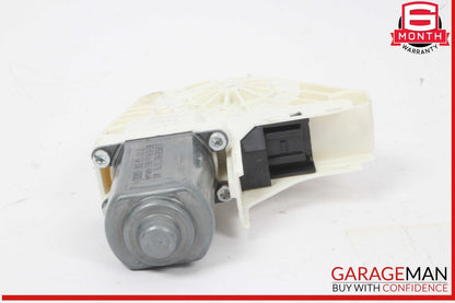 11-18 Porsche Cayenne 958 Front Left Side Door Window Regulator Motor Unit OEM