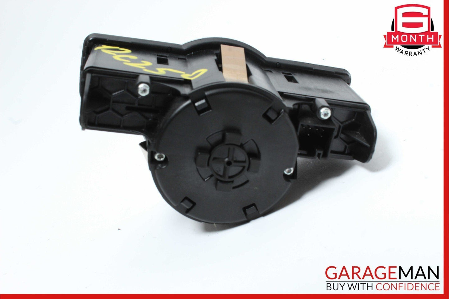 08-18 Mercedes W204 C250 C300 C350 Headlight Fog Light Switch Control Module OEM