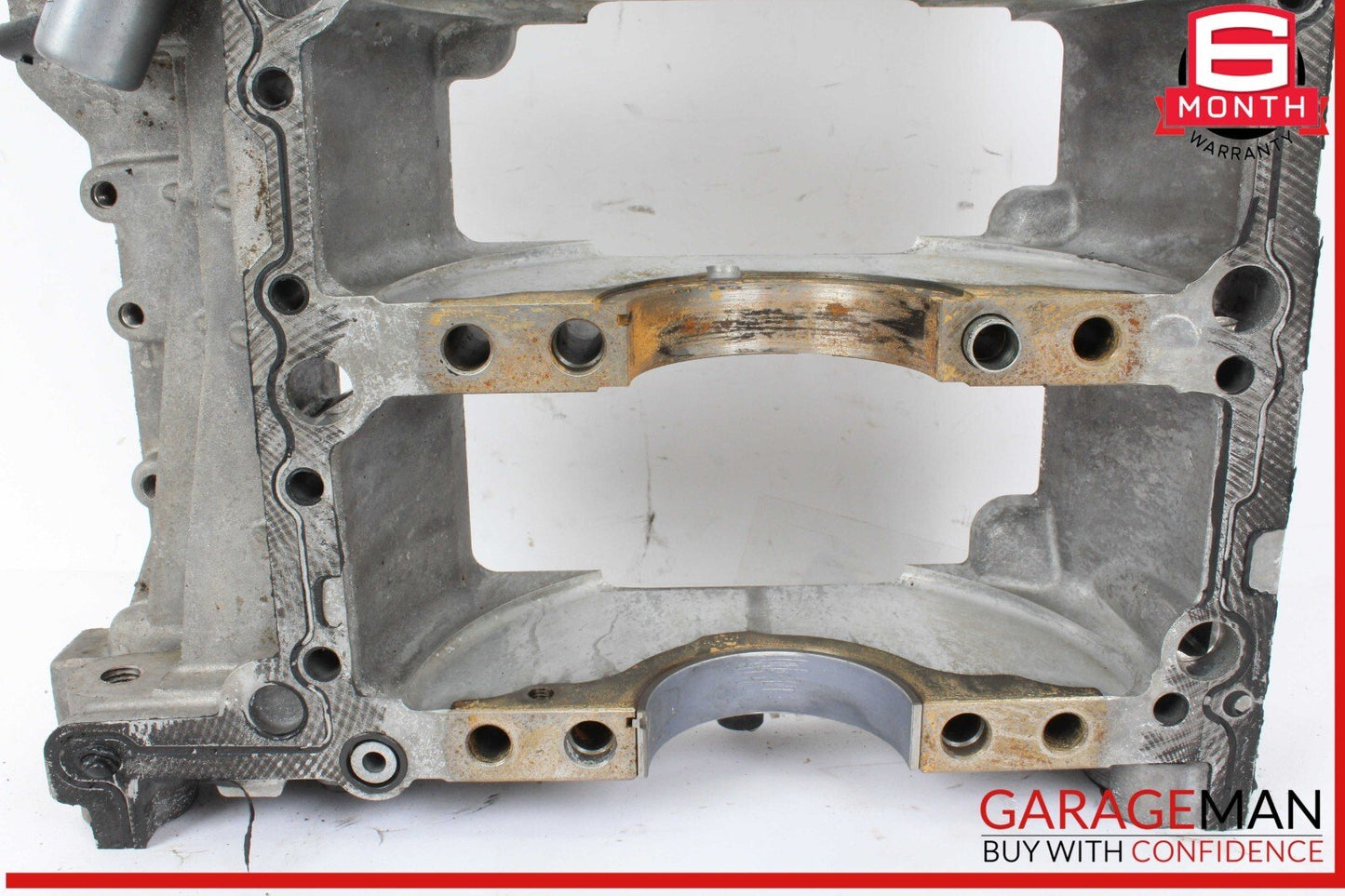 17-19 Audi Q7 Engine Cylinder Block Crankshaft Lower Bearing 06E103032 OEM