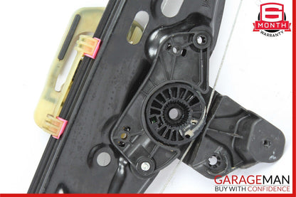 17-19 Jaguar XE 2.0 Rear Right Side Door Window Regulator GX7327000 OEM