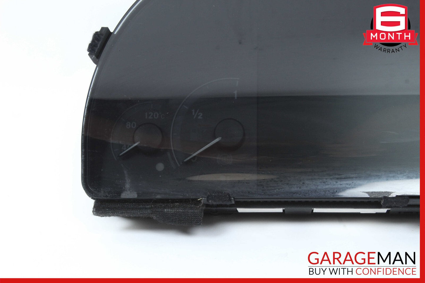 07-09 Mercedes W221 S550 CL550 Instrument Cluster Speedometer OEM
