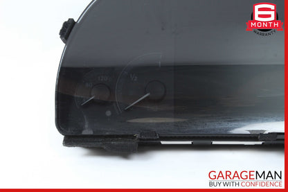 07-09 Mercedes W221 S550 CL550 Instrument Cluster Speedometer OEM