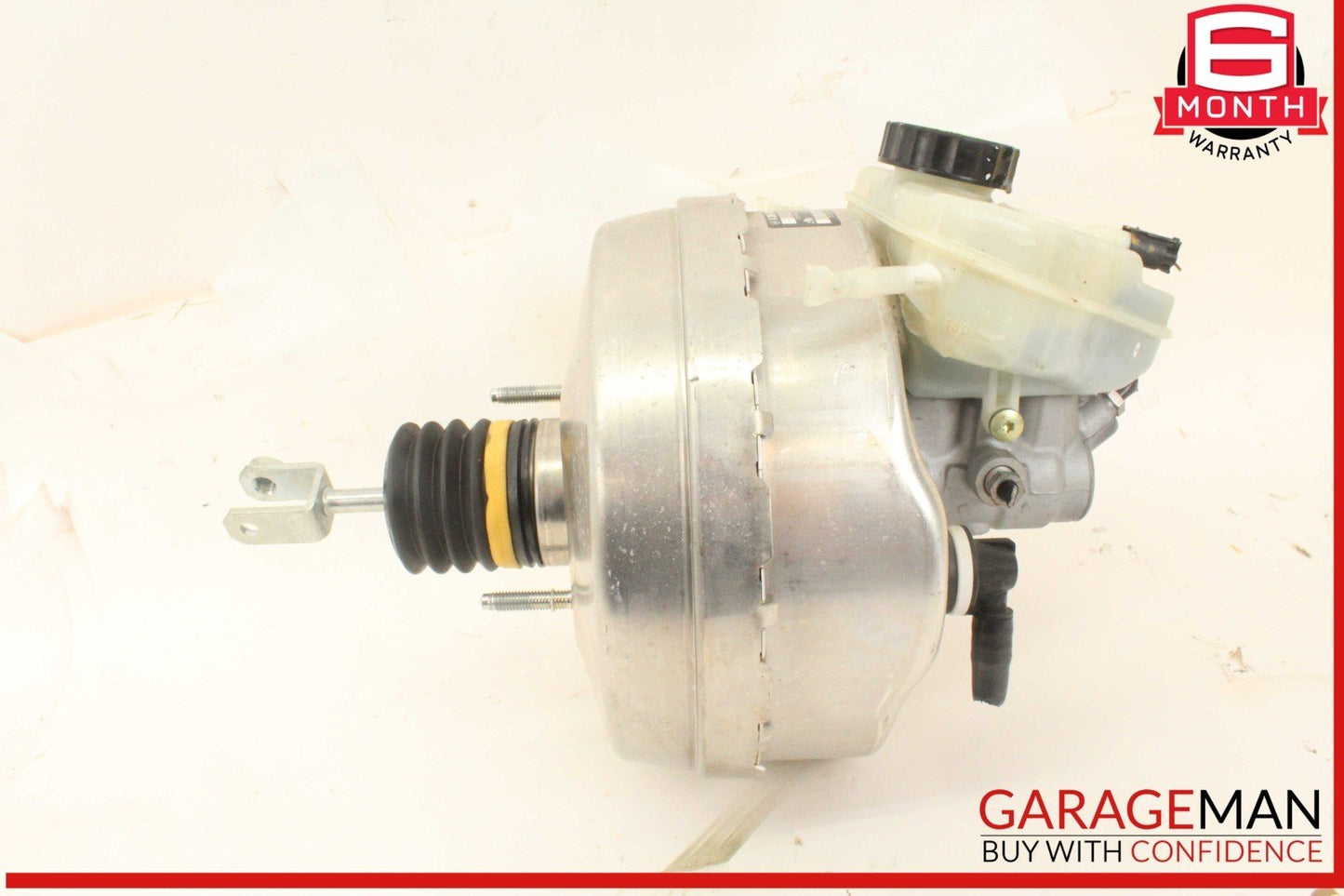 15-18 Mercedes W205 C300 4MATIC Power Brake Booster Master Cylinder w/ Reservoir