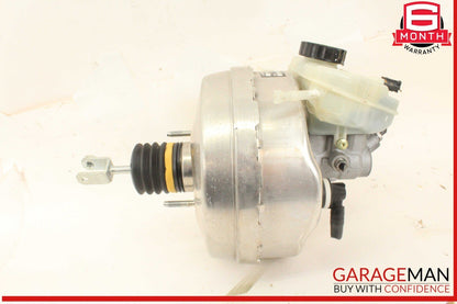 15-18 Mercedes W205 C300 4MATIC Power Brake Booster Master Cylinder w/ Reservoir
