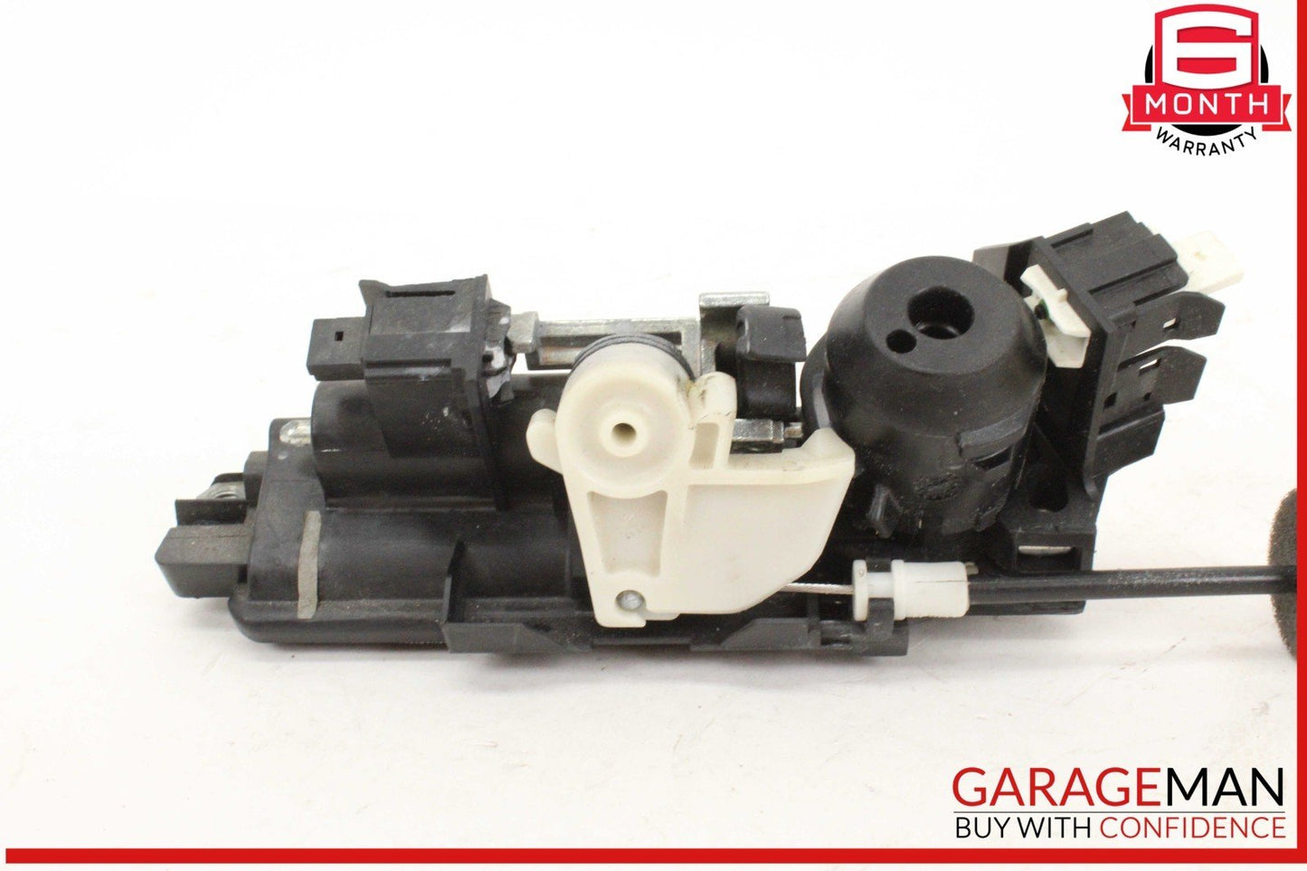 01-11 Mercedes W211 E320 CLS63 AMG Trunk Lock Latch Mechanism 1717500085 OEM