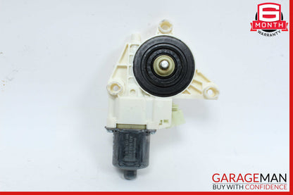 08-16 Mercedes X204 GLK350 Rear Right Door Window Regulator Motor OEM