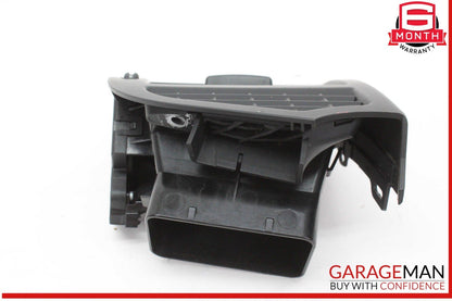 07-14 Mercedes W216 CL550 Front Left Side Dashboard AC A/C Air Vent Black OEM
