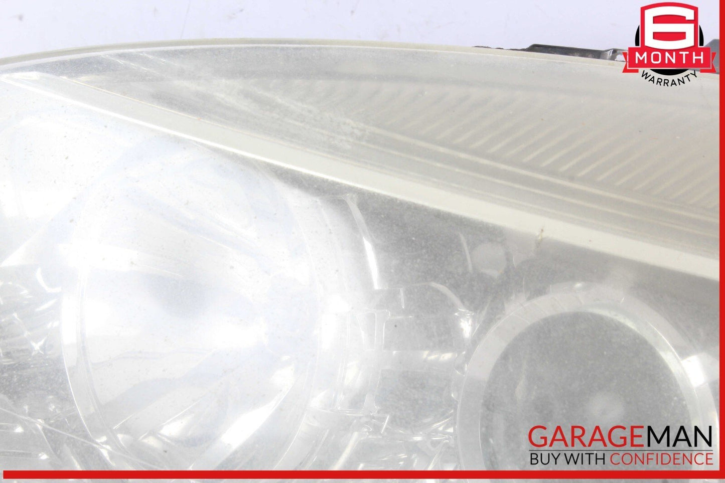 08-11 Mercedes W204 C300 C350 Front Left Side Headlight Head Light Lamp Halogen