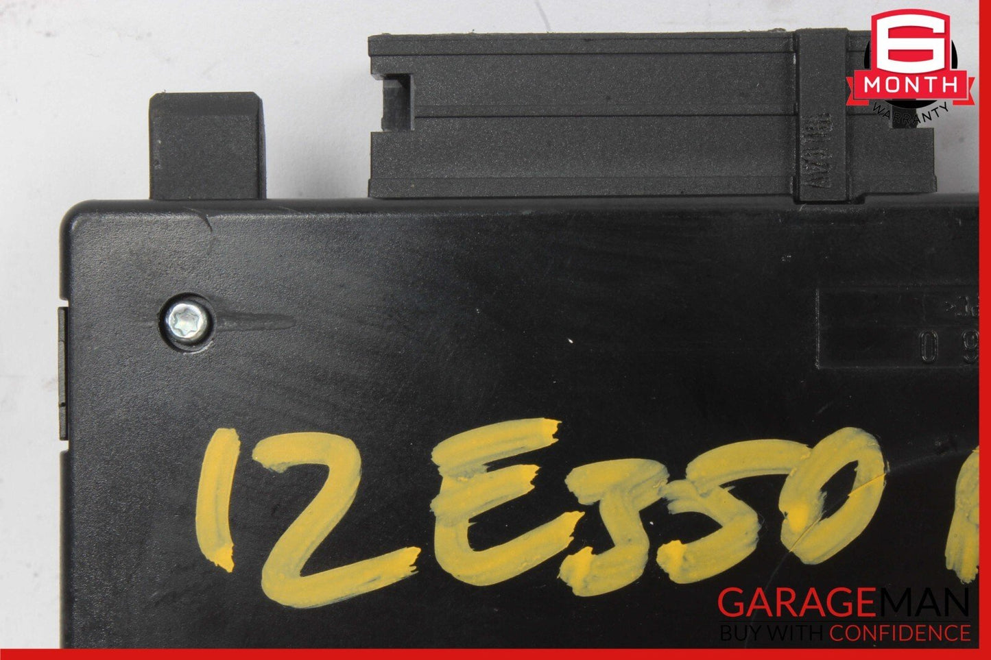 08-18 Mercedes W212 E350 SLK250 Front Left Side Seat Control Module Unit OEM