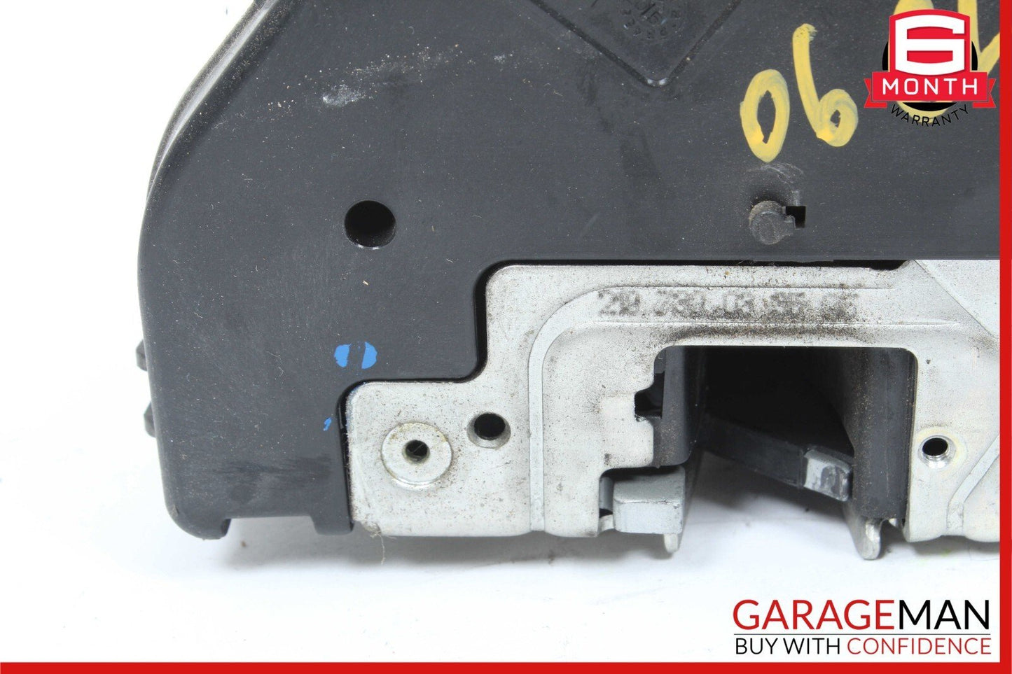 06-11 Mercedes W219 CLS550 CLS500 Rear Left Driver Door Lock Latch Actuator OEM