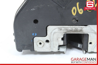 06-11 Mercedes W219 CLS550 CLS500 Rear Left Driver Door Lock Latch Actuator OEM