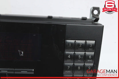 05-07 Mercedes W203 C230 C240 Radio Stereo Audio CD Player Head Unit AM FM OEM