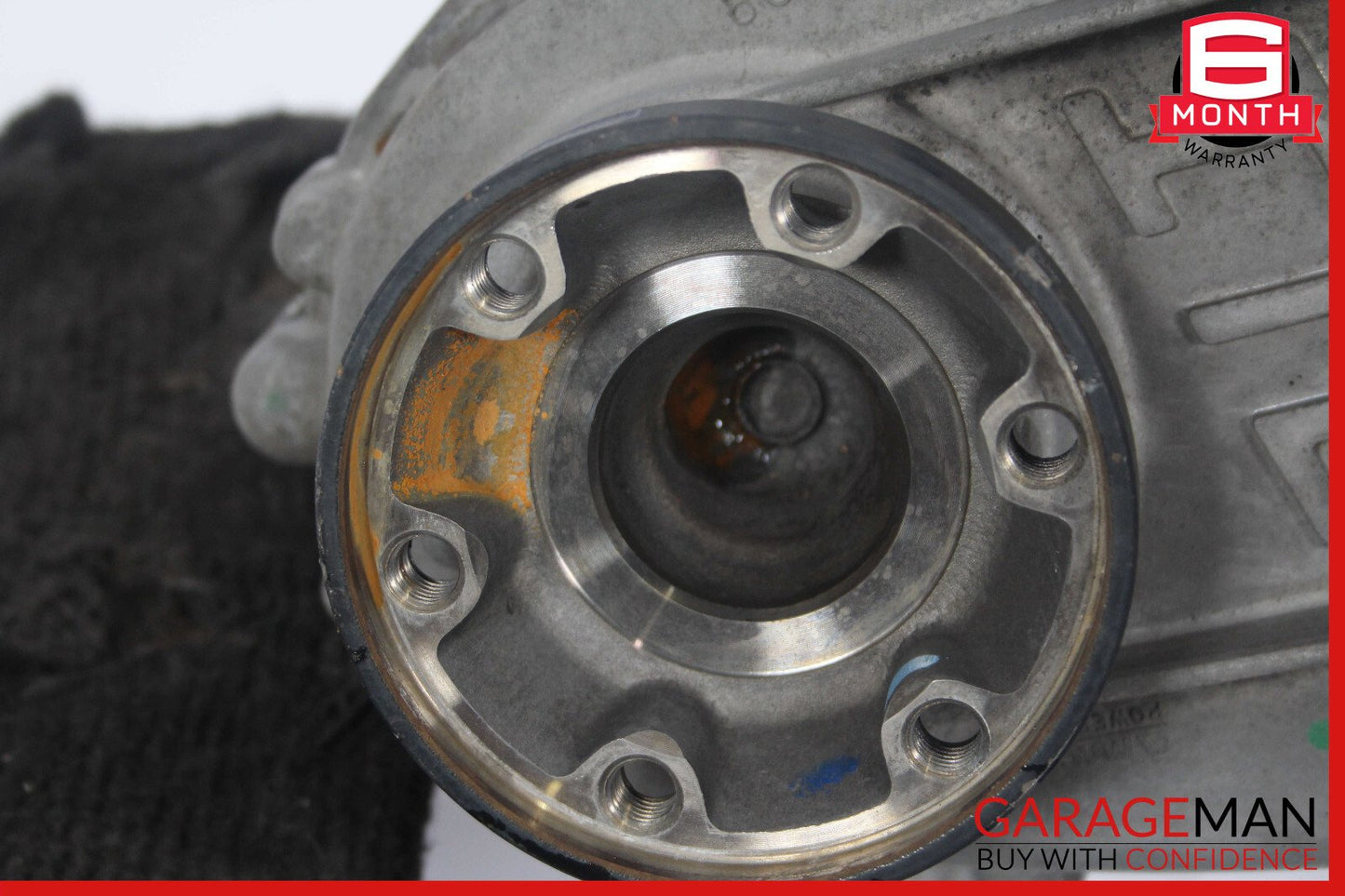 06-13 Mercedes GL550 ML350 GL350 R500 Tranny Transmission Transfer Case Gear Box