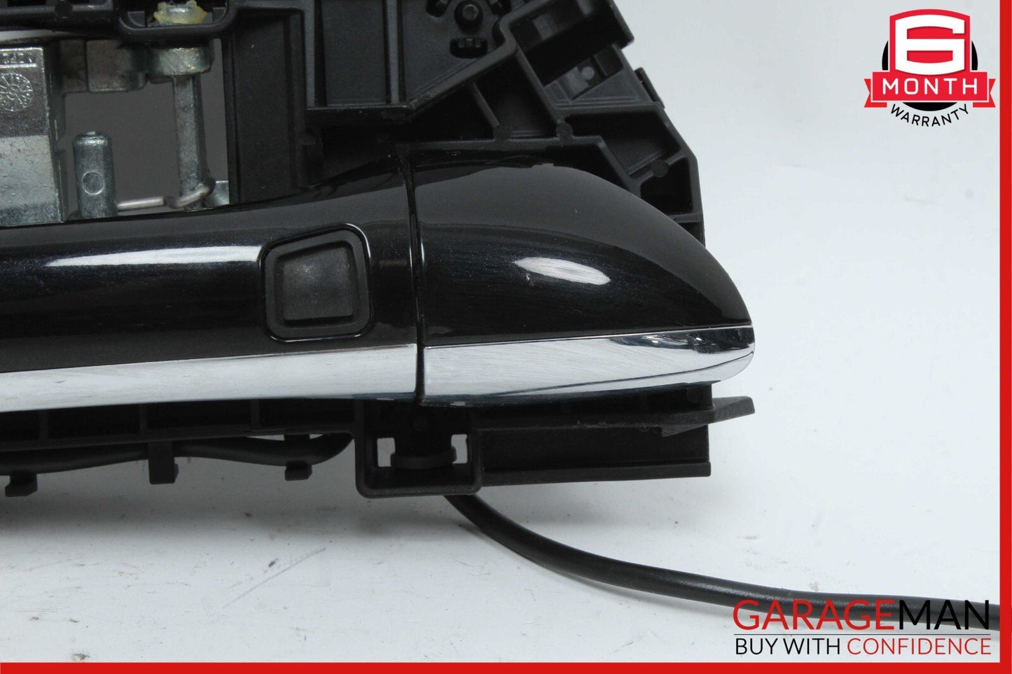 06-12 Mercedes X164 GL350 ML500 Front Right Exterior Door Handle Keyless Go OEM