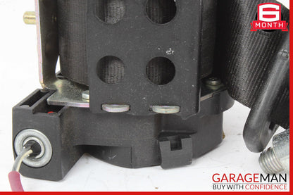03-08 Maserati Quattroporte M139 Rear Left Side Seatbelt Seat Belt Retractor OEM