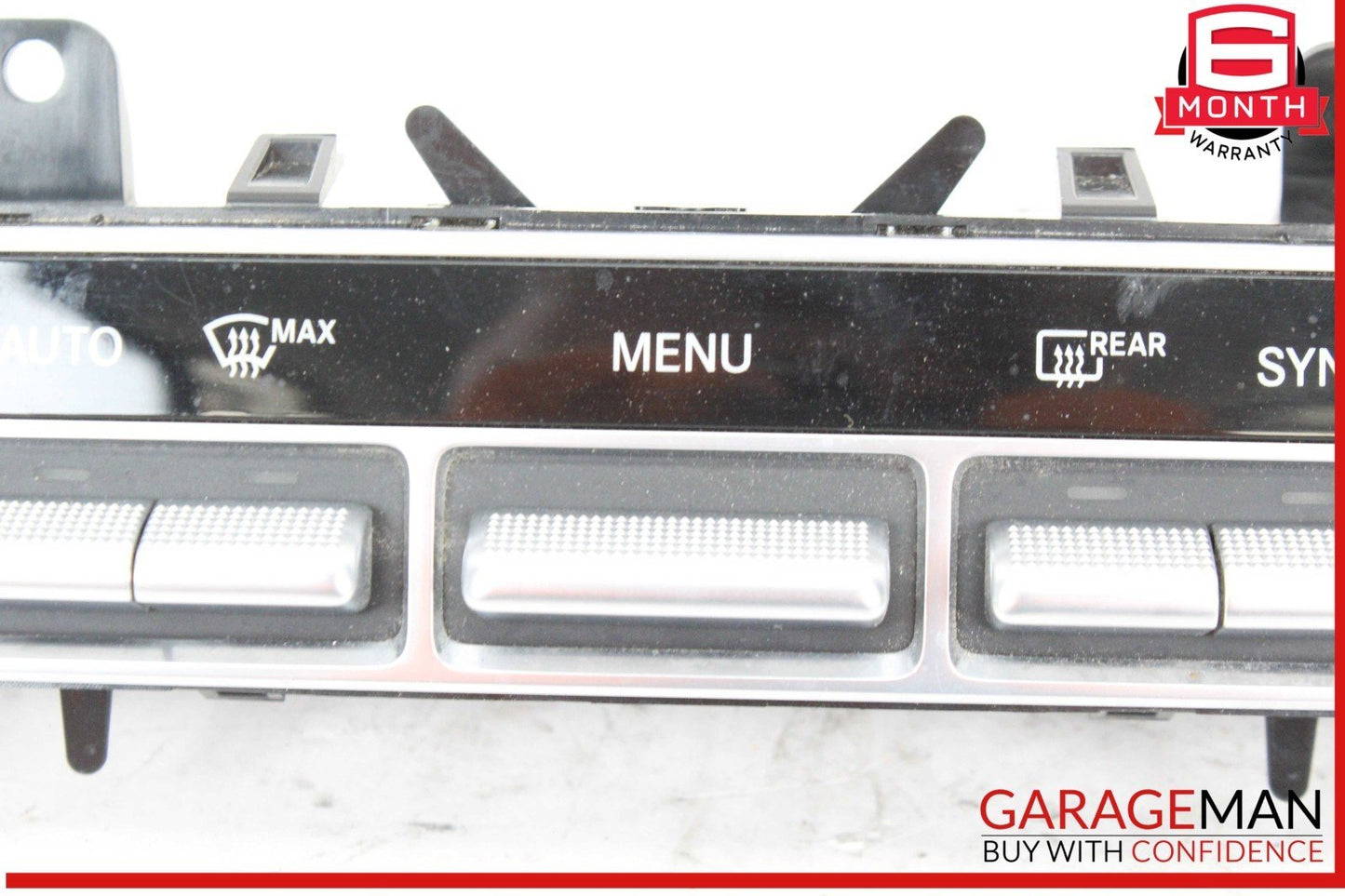 15-20 Mercedes W205 C300 C350e C400 A/C AC Heater Climate Control Switch OEM