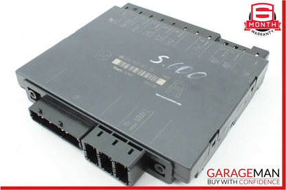 00-06 Mercedes W220 S600 S500 Front Right Side Seat Controller Module Unit OEM