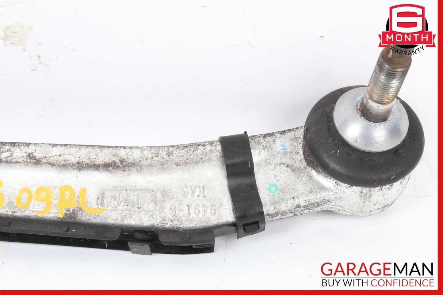 08-14 BMW E71 X6 X5 Rear Left Driver Side Upper Control Arm AWD OEM