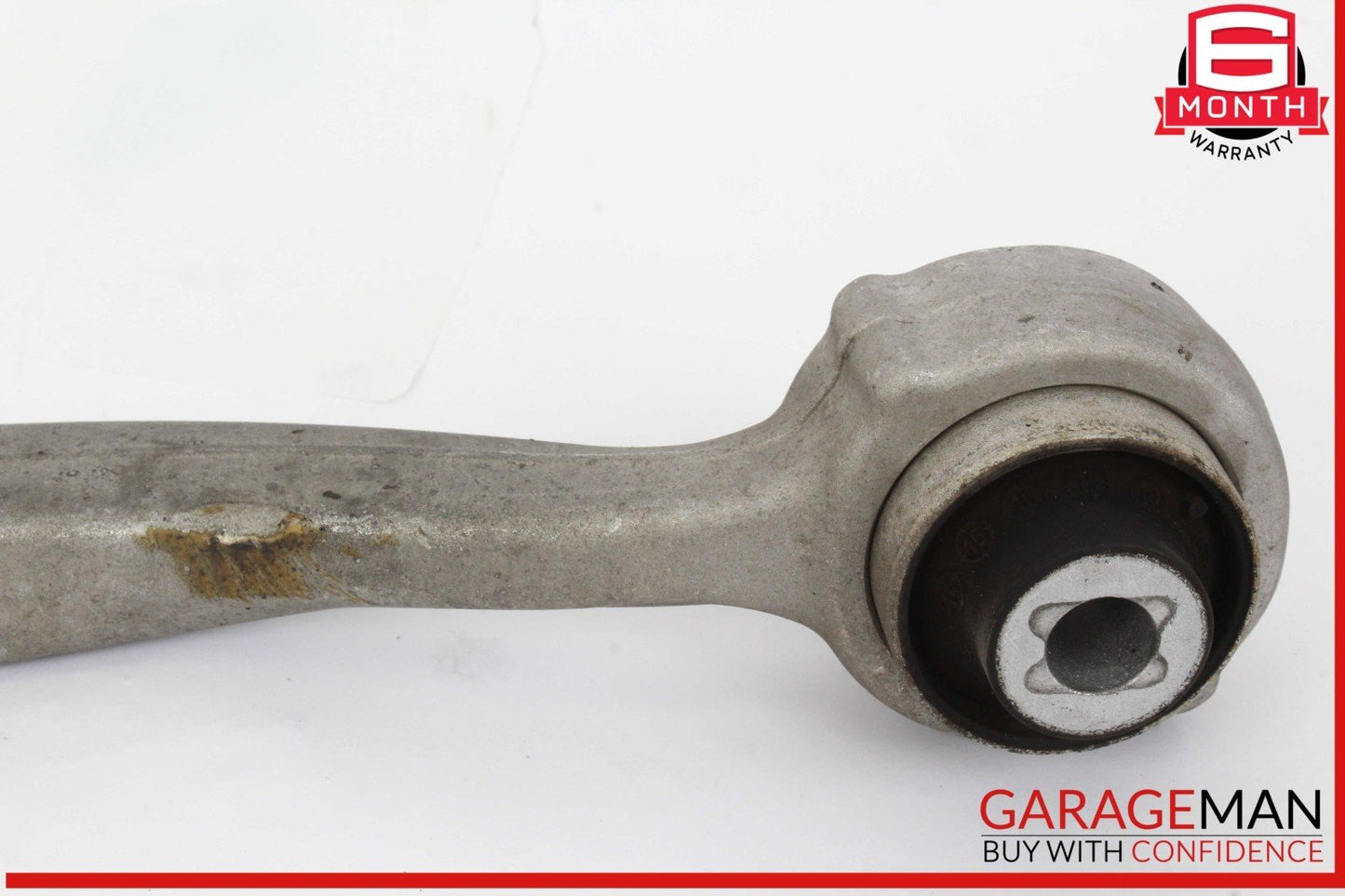 08-14 Mercedes W204 C250 CGI Front Left Side Curved Wishbone Control Arm OEM