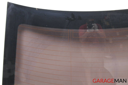 08-14 Mercedes W204 C250 C63 AMG Rear Windshield Window Auto Glass OEM