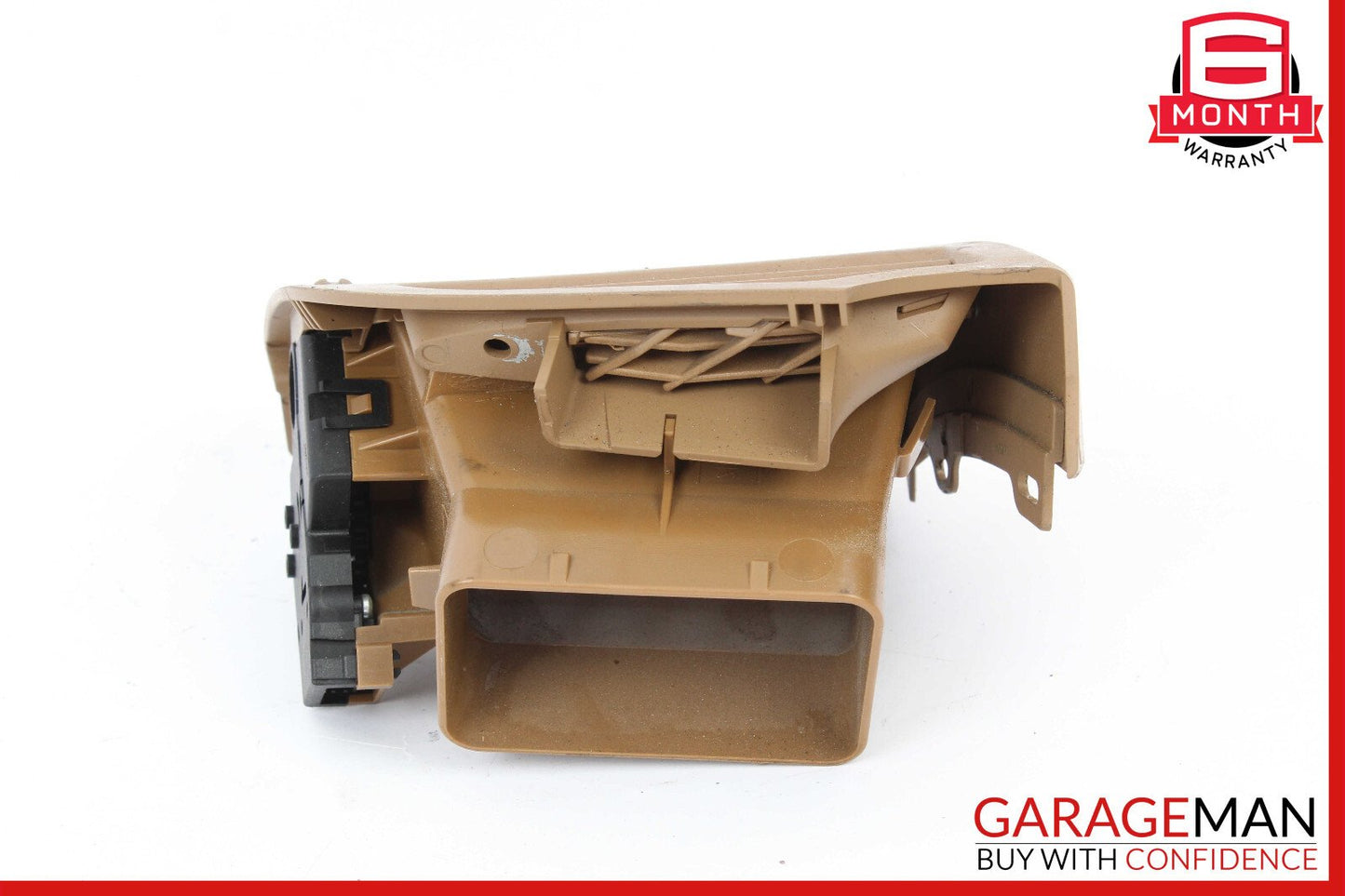 07-13 Mercedes W221 S550 CL600 Front Left Side Dashboard A/C Air Vent Trim Panel