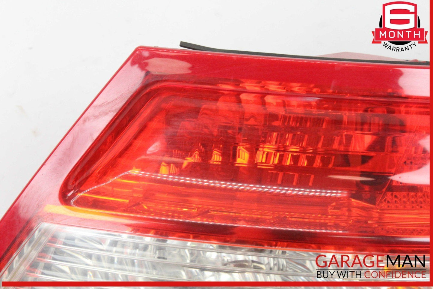08-11 Mercedes W204 C300 C350 Rear Right Side Tail Light Lamp 2048200264 OEM