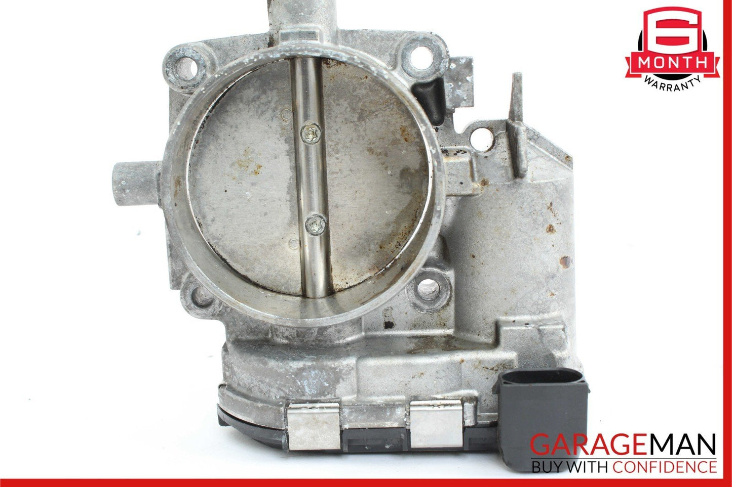 00-13 Mercedes W212 E350 GLK500 S500 Engine Throttle Valve Body 1131410125 OEM