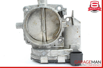 00-13 Mercedes W212 E350 GLK500 S500 Engine Throttle Valve Body 1131410125 OEM