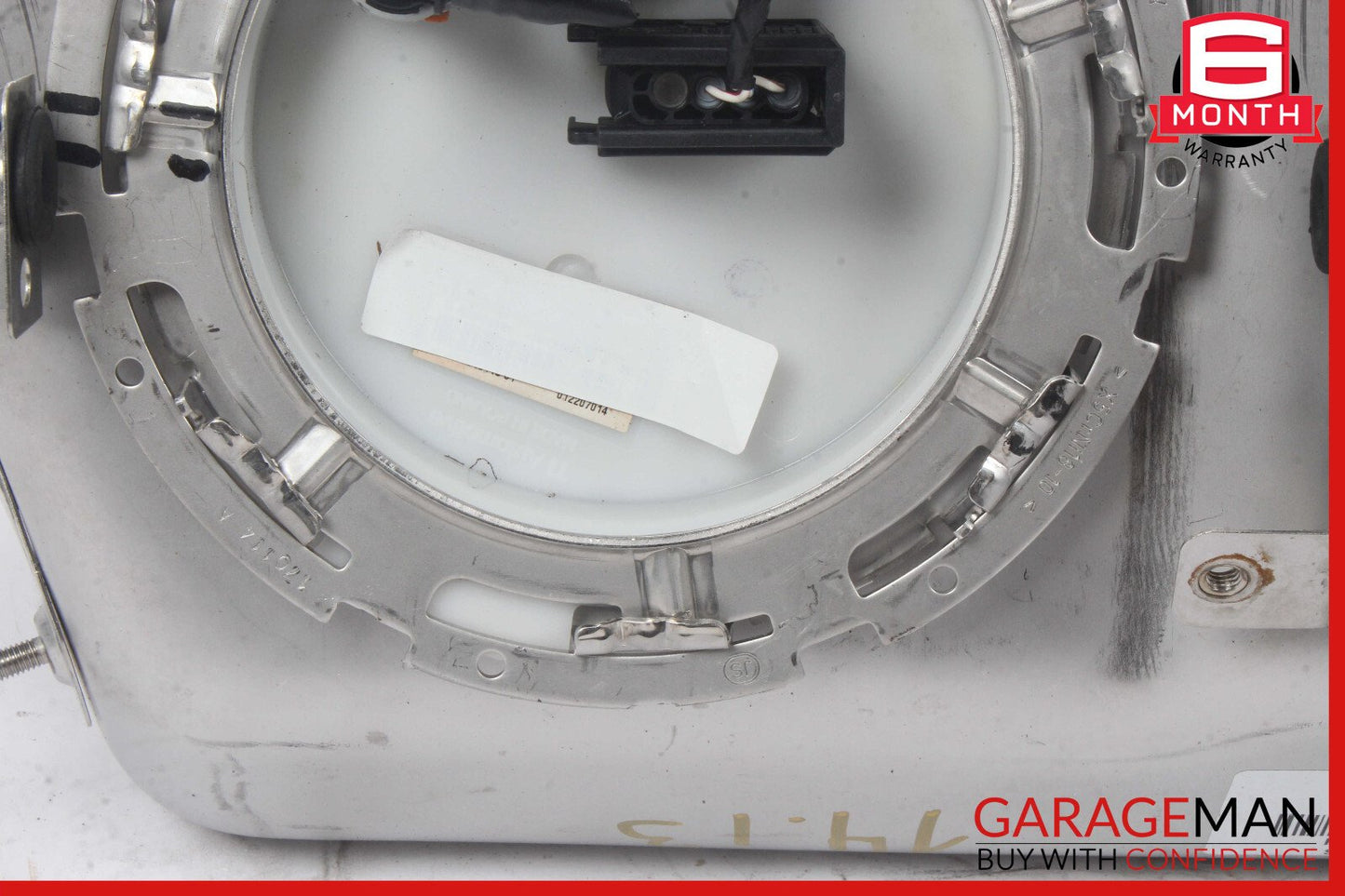 14-21 BMW i3 I01 Hybrid Fuel Gas Tank Reservoir Assembly OEM