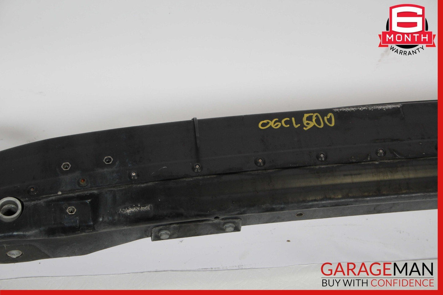 00-06 Mercedes W215 CL500 CL55 AMG Front Bumper Reinforcement Impact Crash Rebar