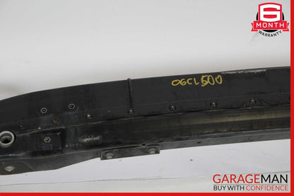 00-06 Mercedes W215 CL500 CL55 AMG Front Bumper Reinforcement Impact Crash Rebar