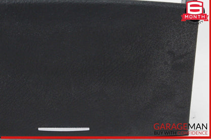 07-14 Mercedes W221 S550 CL550 CL600 Center Console Cup Holder Cover Trim OEM