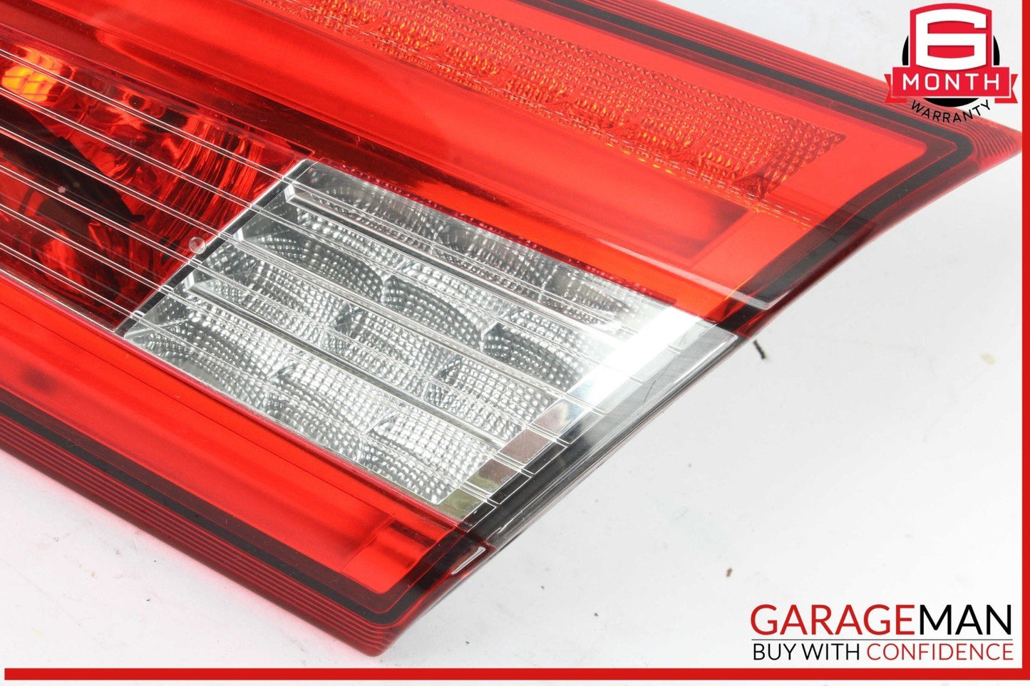14-20 Maserati Ghibli M157 Rear Right Passenger Side Inner Tail Light Lamp OEM