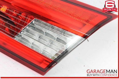 14-20 Maserati Ghibli M157 Rear Right Passenger Side Inner Tail Light Lamp OEM