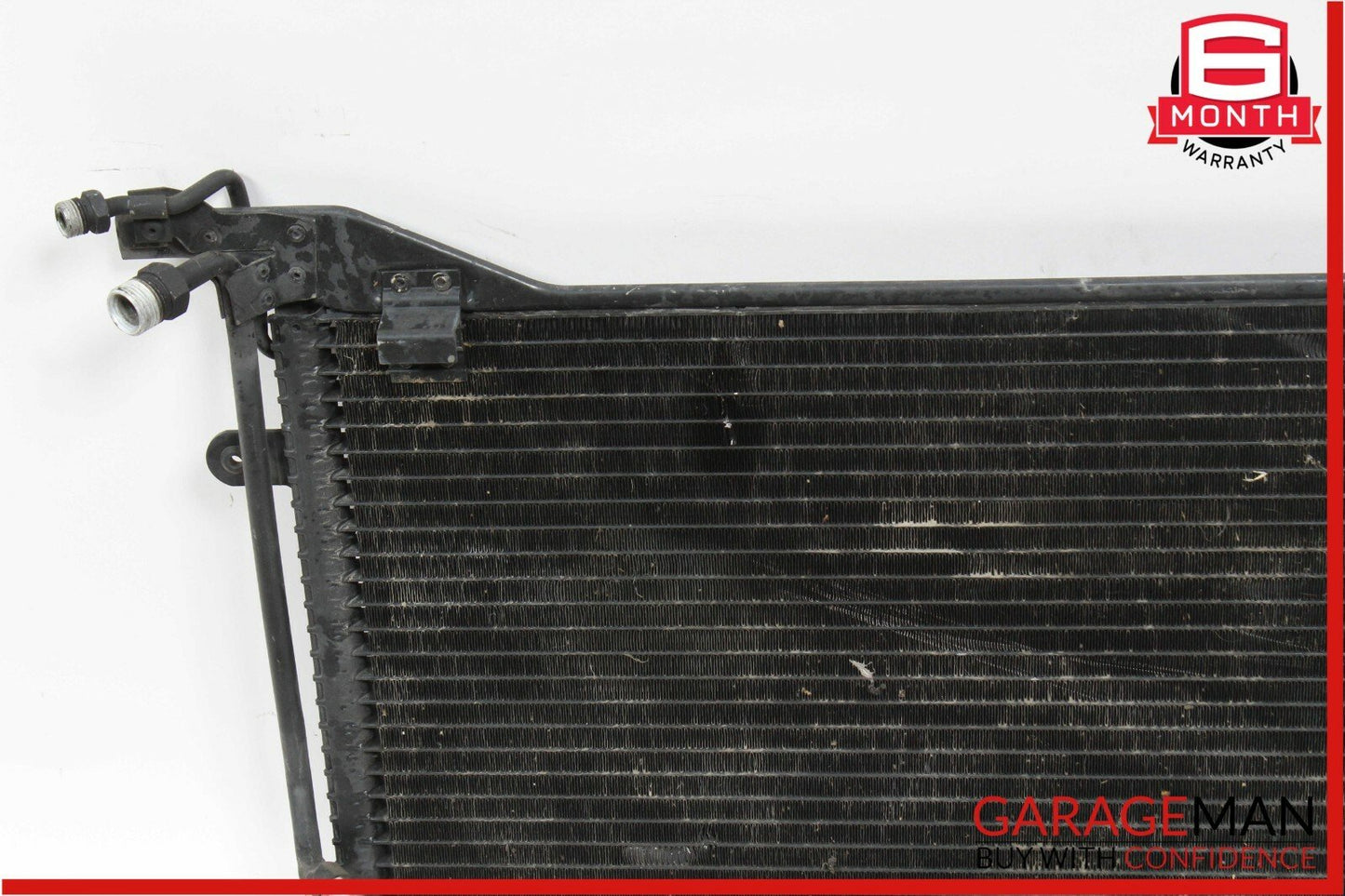 96-99 Mercedes W210 E300 AC A/C Air Conditioning Condenser OEM