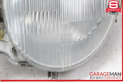 96-99 Mercedes W210 E320 Front Left Driver Side Head Light Lamp 2108201661 OEM