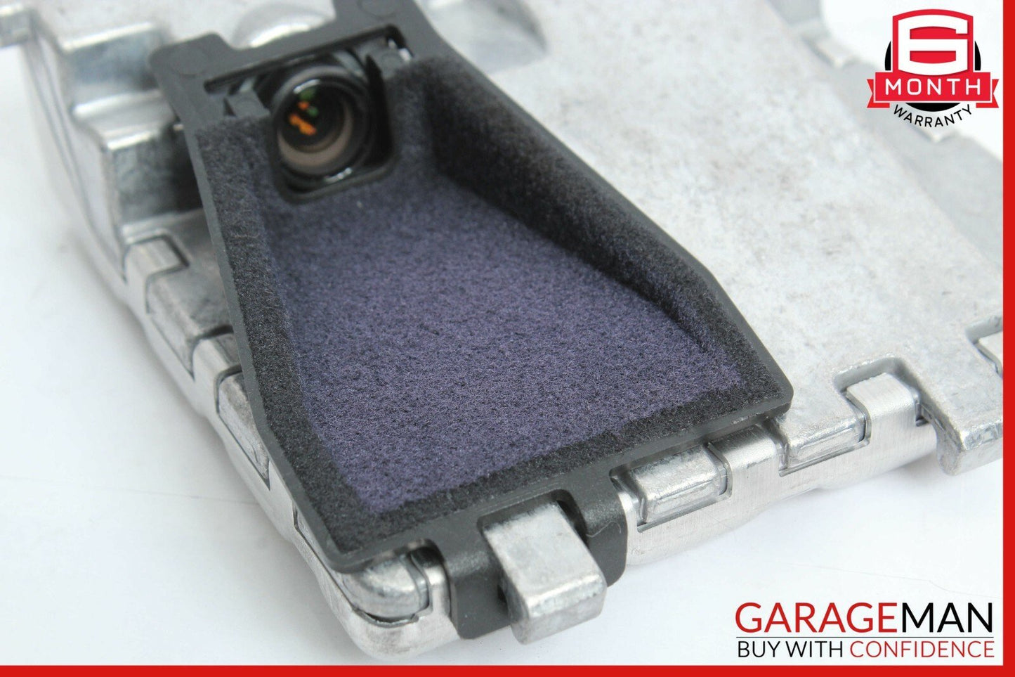 07-13 Mercedes W221 S550 E550 Active Lane Assist Front Camera 0009050038 OEM