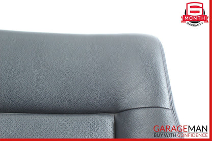 10-16 Mercedes W212 E350 E400 Front Right Top Upper Seat Cushion Black OEM