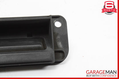 08-14 Mercedes W204 C350 C63 AMG Rear Trunk Tailgate Release Open Handle OEM