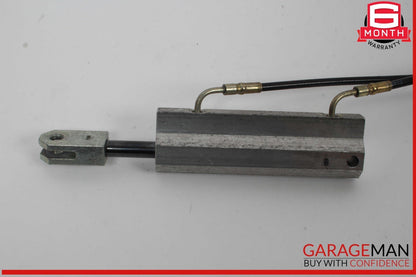 03-12 Mercedes R230 SL500 SL550 Convertible Trunk Frame Right Lock Cylinder OEM