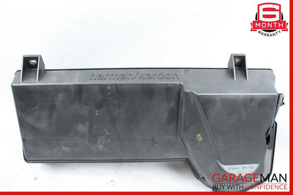 06-12 Mercedes W251 R320 R550 Rear Trunk Subwoofer Speaker 2518200002 OEM