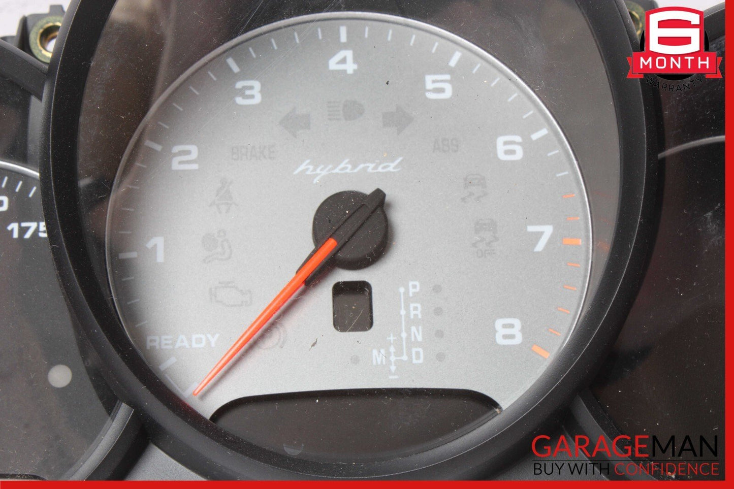 11-14 Porsche Cayenne 958 S Speedometer Instrument Cluster 7P5920903 OEM