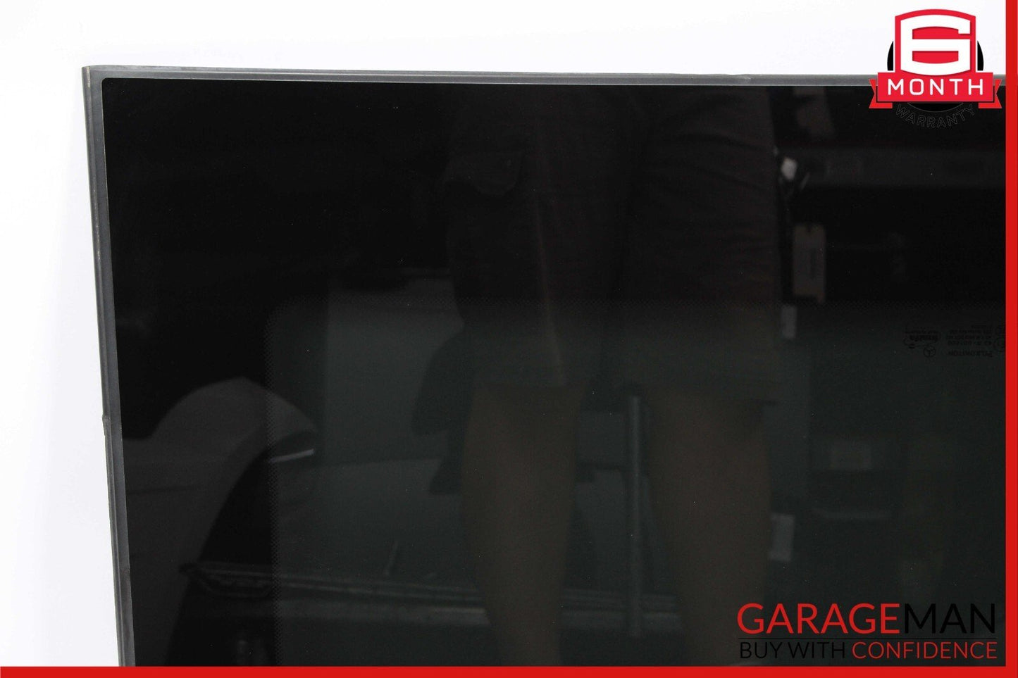 10-15 Mercedes X204 GLK350 Rear Top Roof Pano Panoramic Glass Panel OEM