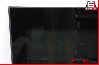 10-15 Mercedes X204 GLK350 Rear Top Roof Pano Panoramic Glass Panel OEM